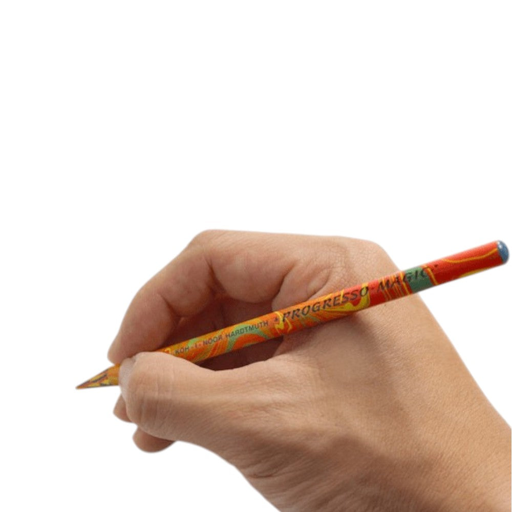 Kohinoor Progresso Woodless Magic Graphite Pencil - Original Shade